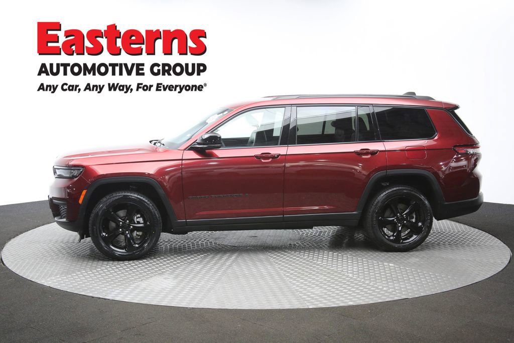 Used 2023 Jeep Grand Cherokee L Laredo image 59