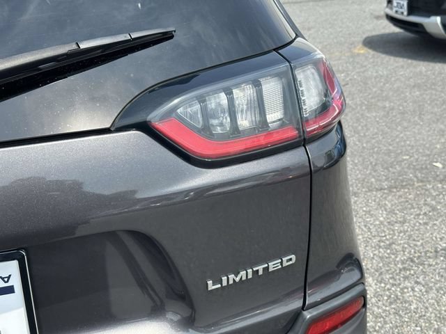 Used 2021 Jeep Cherokee Limited AWD/4WD image 29