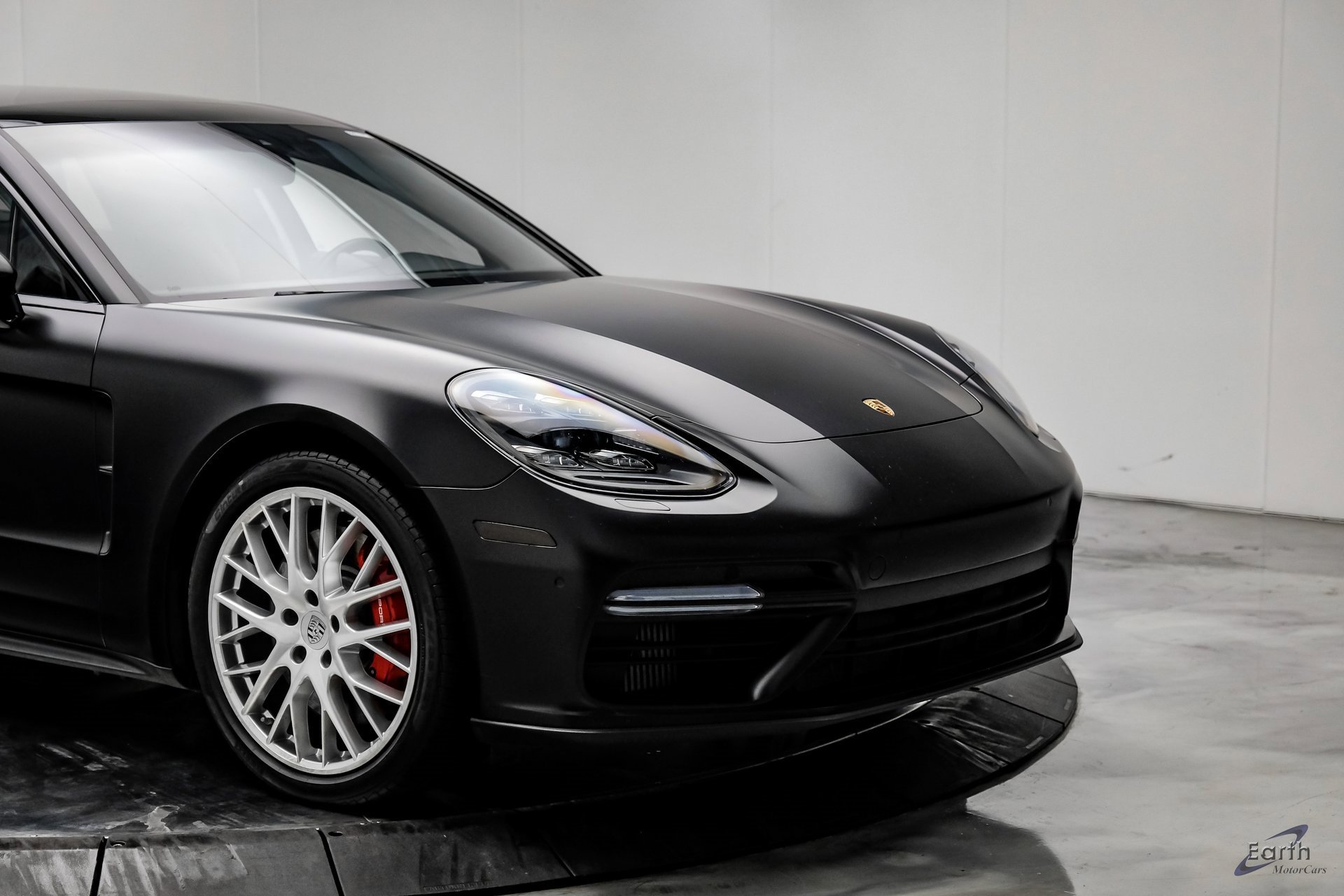 Used 2018 Porsche Panamera Turbo Sport Turismo image 23