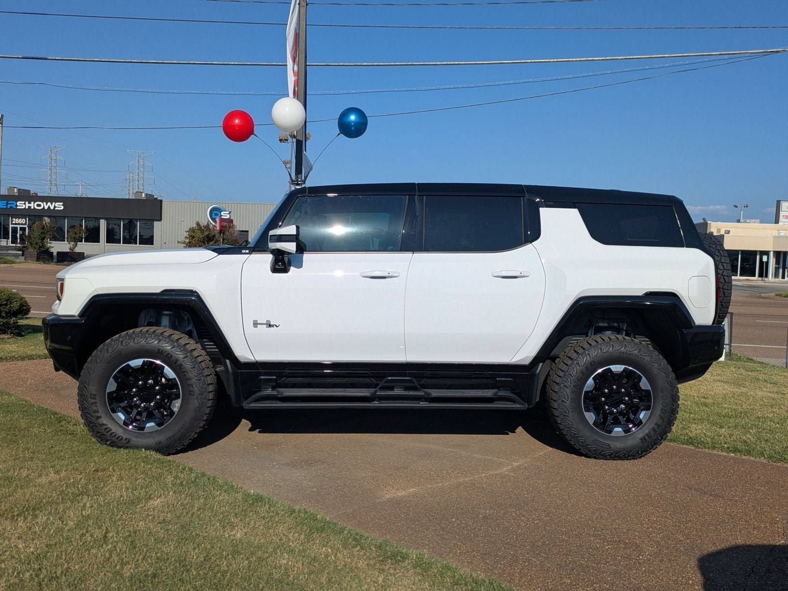 New 2025 GMC Hummer EV 3X w/ Extreme Off-Road Package AWD/4WD image 2