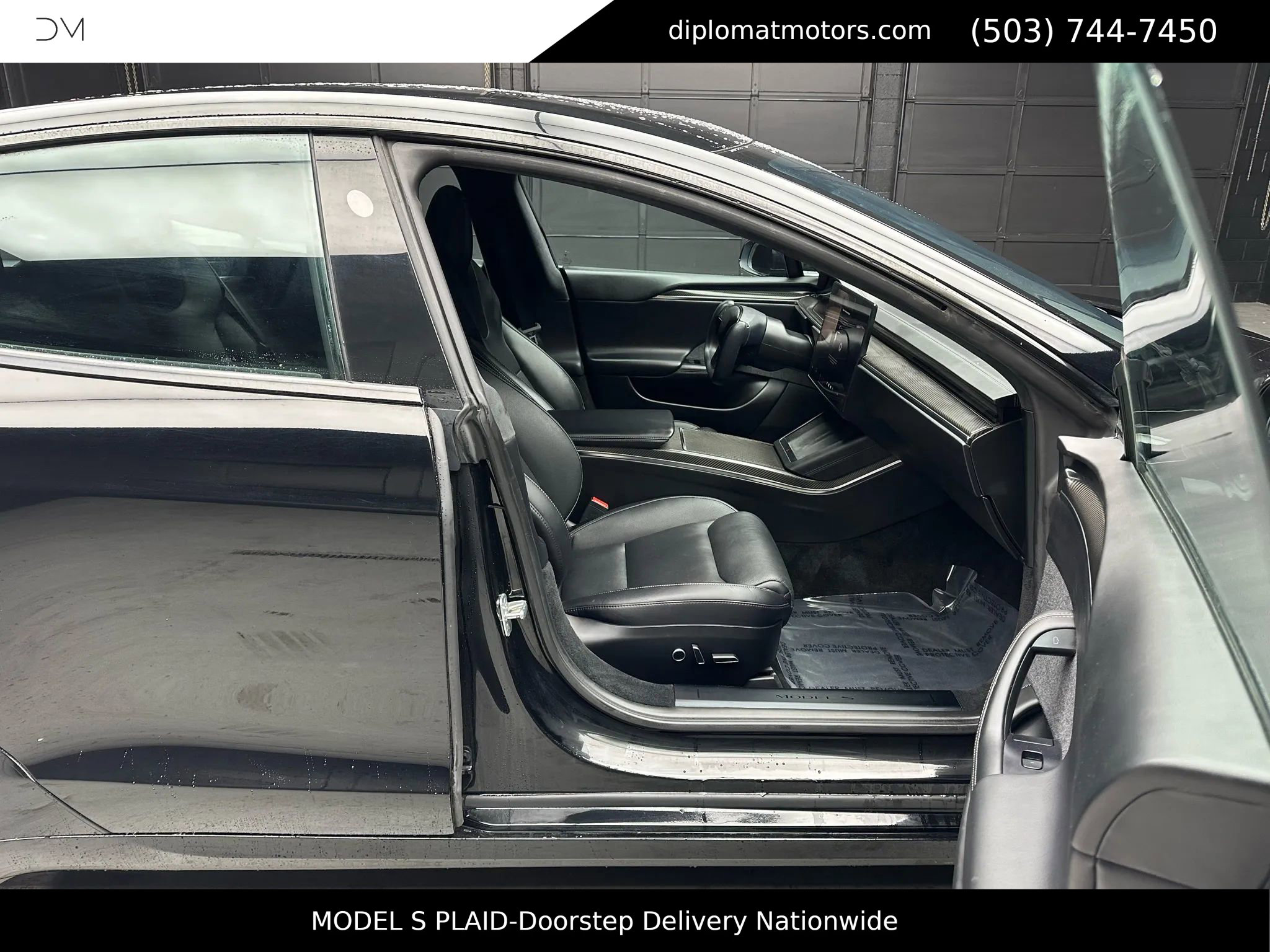 Used 2021 Tesla Model S Plaid image 19