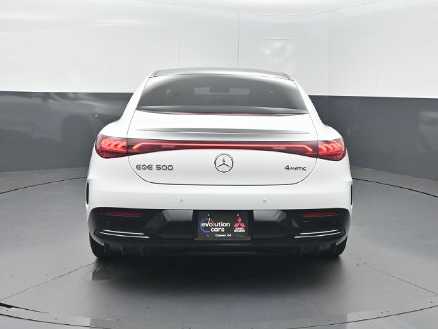 Used 2023 Mercedes-Benz EQE 500 4MATIC Sedan w/ Pinnacle Trim Package image 25