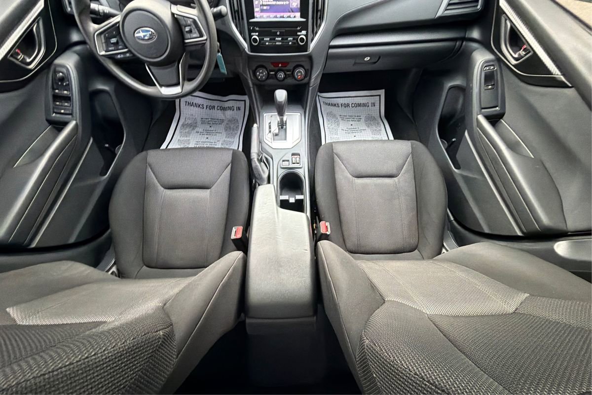 Used 2019 Subaru Impreza 2.0i Premium w/ Popular Package #1 AWD/4WD image 14