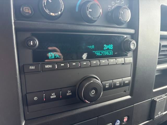 Used 2023 GMC Savana 2500 w/ Driver Convenience Package image 19
