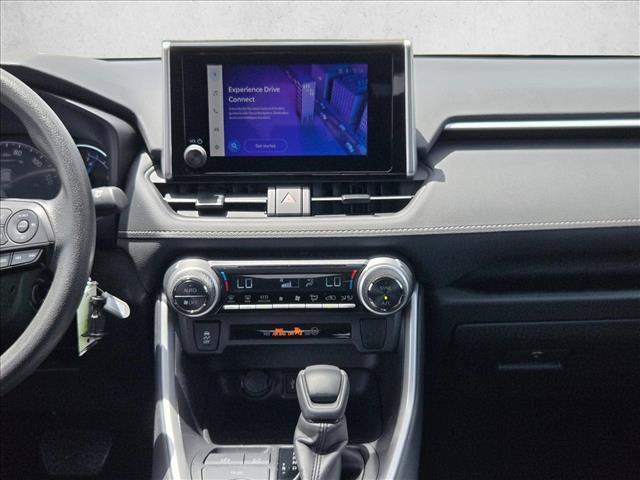 Used 2025 Toyota RAV4 LE AWD/4WD image 14