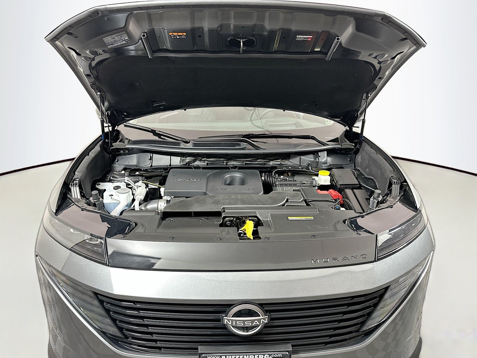 New 2026 Nissan Murano Platinum w/ Cargo Package AWD/4WD image 32