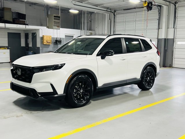 New 2026 Honda CR-V Sport-L image 13