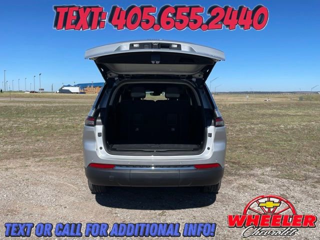 Used 2023 Jeep Grand Cherokee L Limited image 7