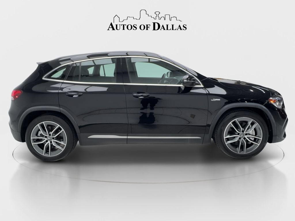 Used 2021 Mercedes-Benz GLA 35 AMG 4MATIC image 7