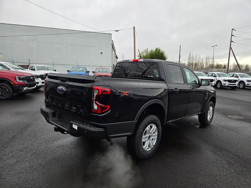 New 2025 Ford Ranger XL w/ Trailer Tow Package image 5