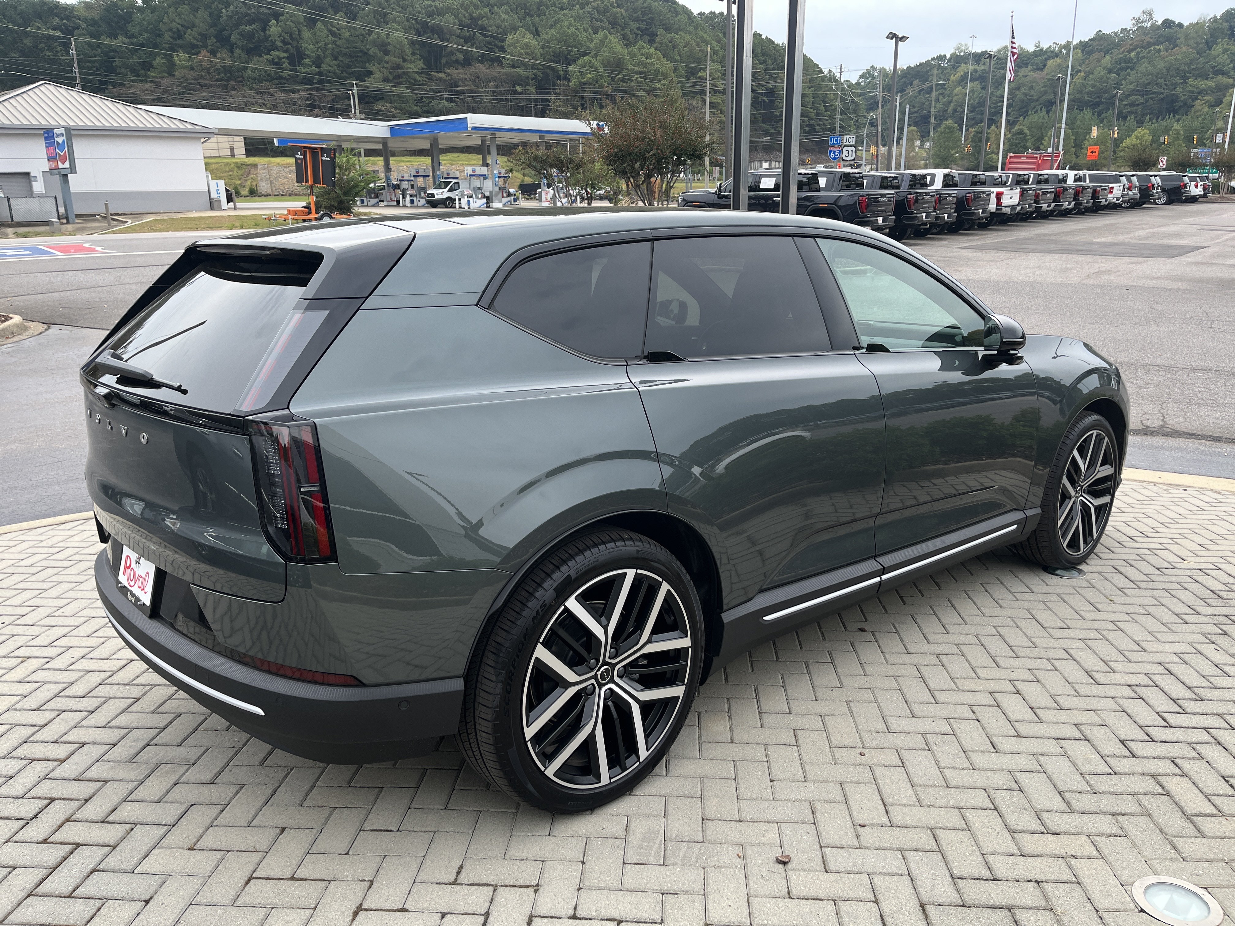 New 2027 Volvo EX60 Ultra AWD/4WD image 5