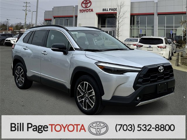 New 2026 Toyota Corolla Cross XLE