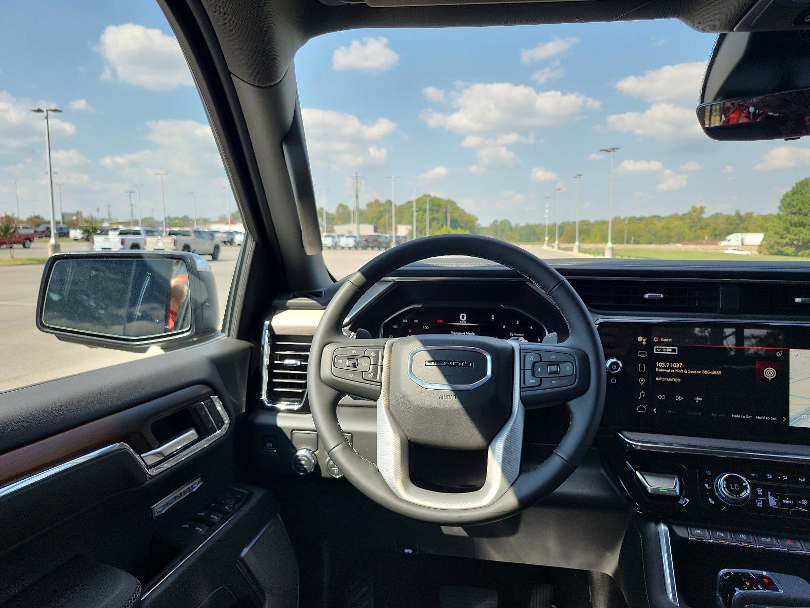 New 2026 GMC Sierra 1500 Denali w/ Denali Reserve Package image 12