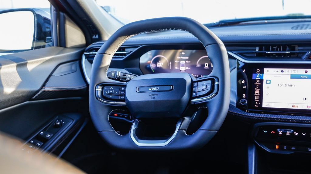 New 2026 Jeep Cherokee Limited AWD/4WD image 18