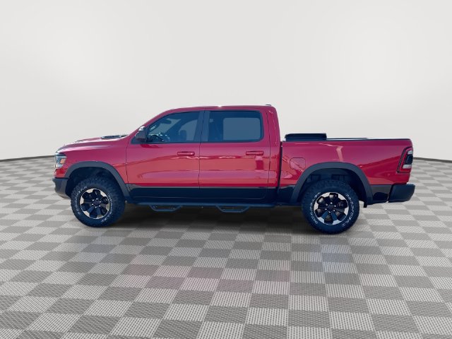 Used 2019 RAM 1500 Rebel w/ Rebel Level 1 Equipment Group AWD/4WD image 7