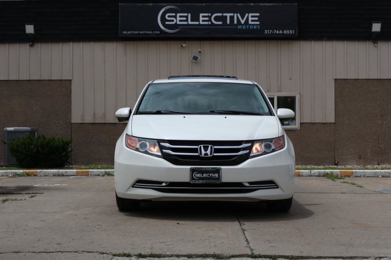Used 2016 Honda Odyssey EX-L image 2