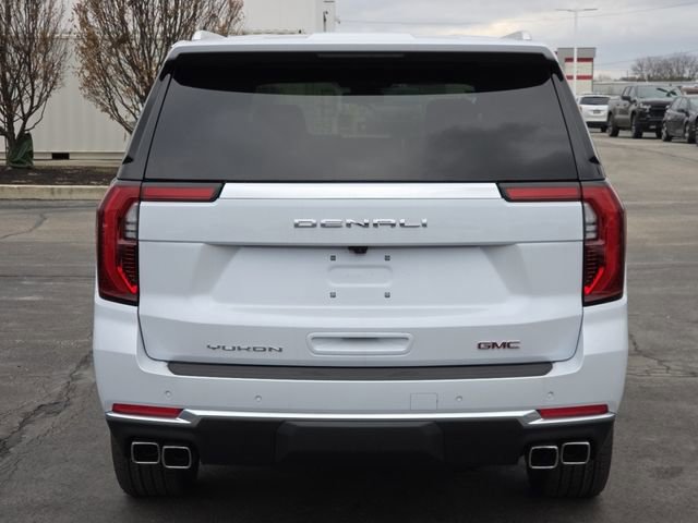 New 2026 GMC Yukon XL Denali w/ Sun & Power Step Package image 27