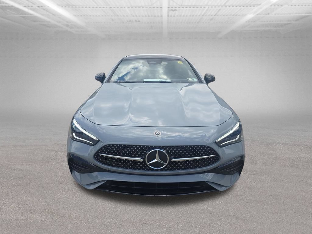 New 2026 Mercedes-Benz CLE 300 4MATIC Coupe image 8