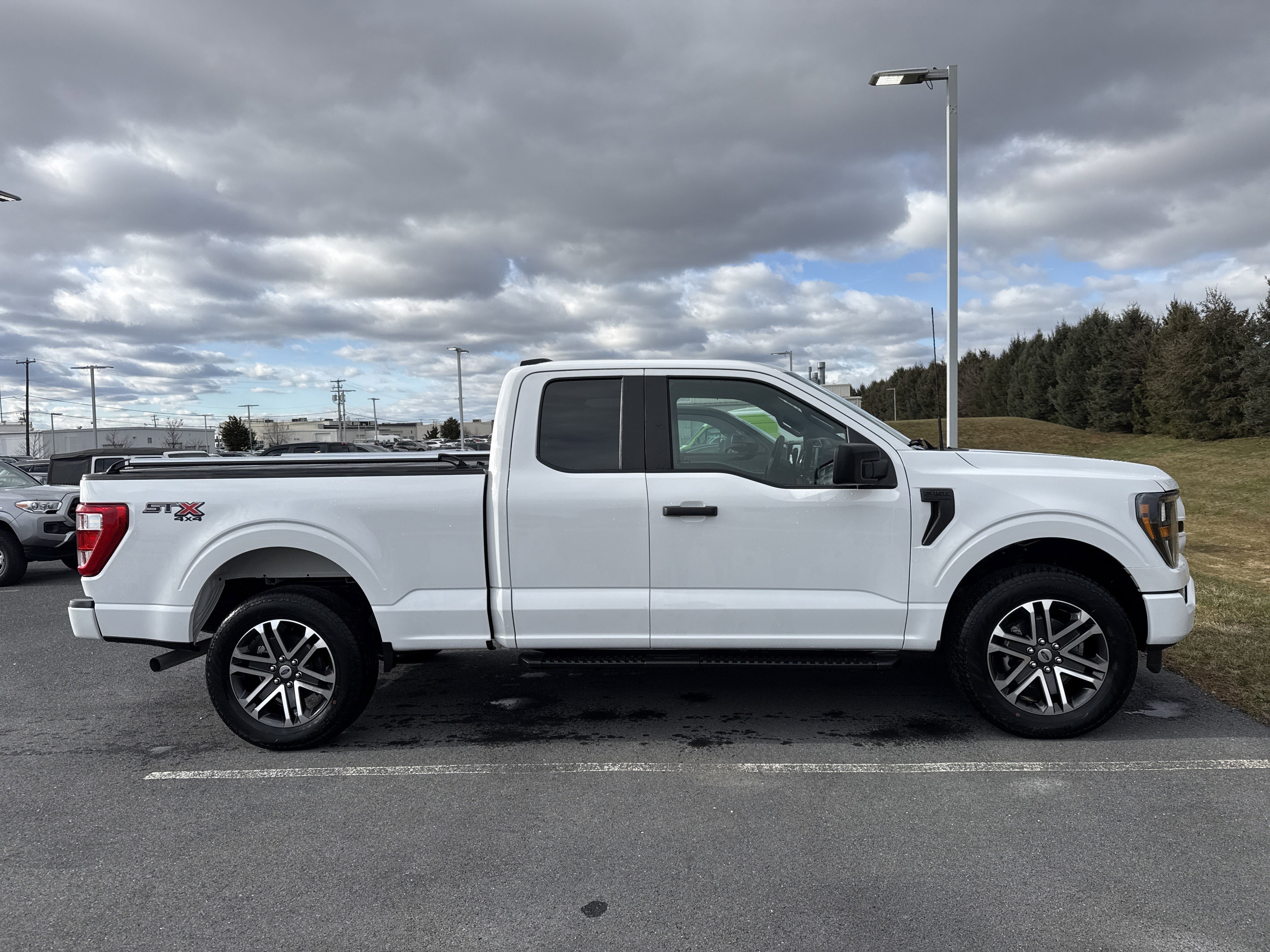 Used 2023 Ford F150 XL w/ STX Appearance Package image 10