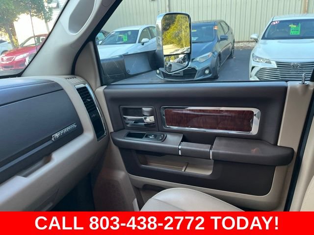 Used 2010 Dodge Ram 3500 Truck Laramie w/ Cold Weather Group AWD/4WD image 29