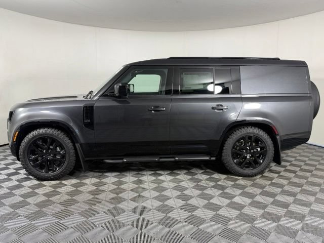 New 2026 Land Rover Defender 130 Outbound AWD/4WD image 3