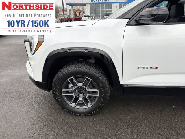 New 2026 GMC Terrain AT4 w/ LPO, Floor Liner Package image 11
