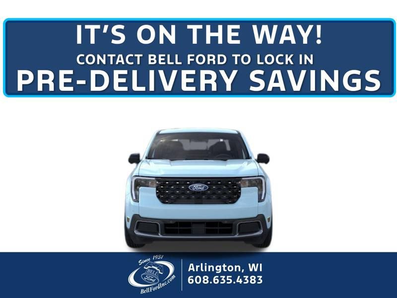 New 2026 Ford Maverick Lariat AWD/4WD image 8