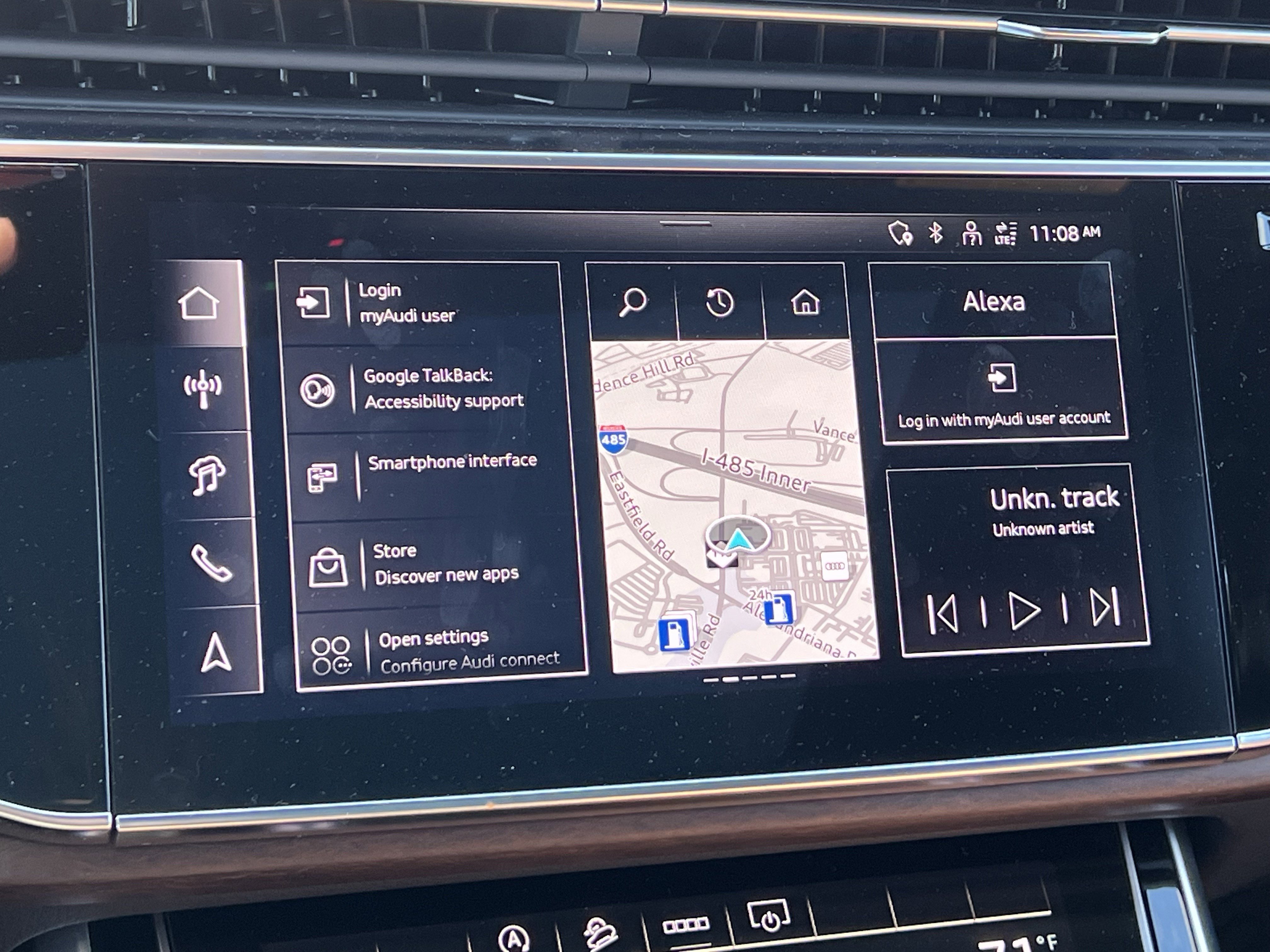 Used 2025 Audi Q7 3.0T Premium Plus w/ Premium Plus Package image 24