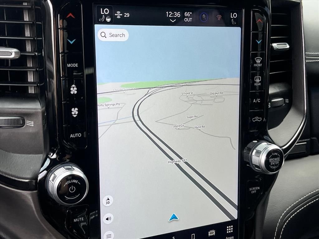 Used 2022 RAM 1500 TRX w/ TRX Level 1 Equipment Group image 12