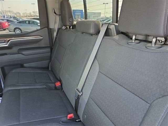 Certified 2025 Chevrolet Silverado 1500 RST image 35