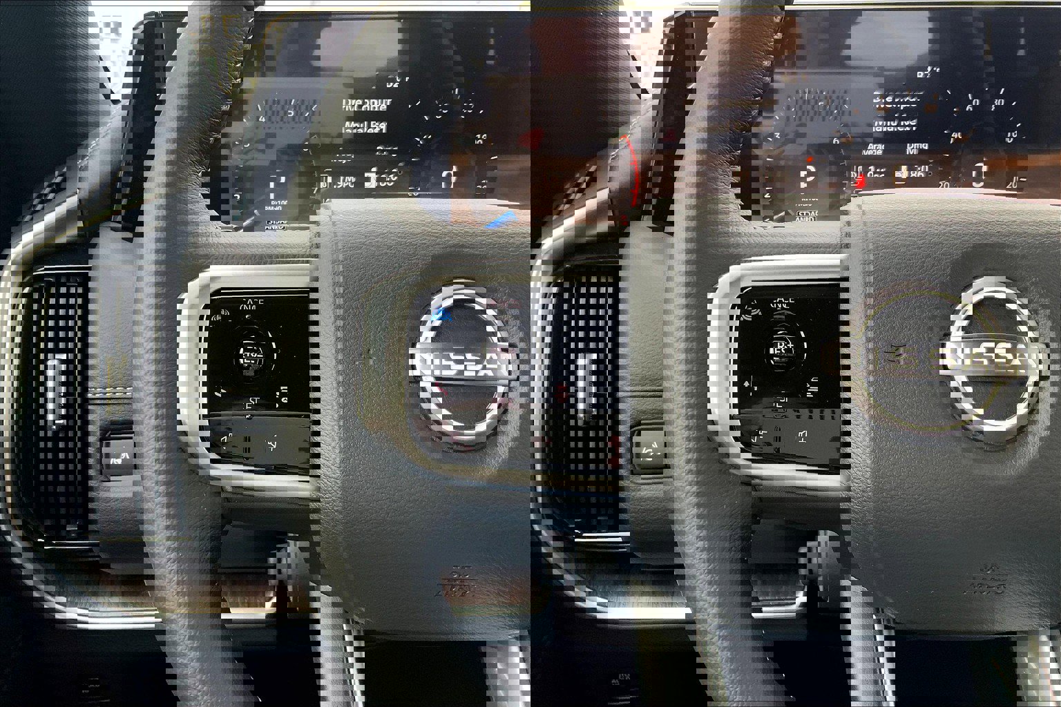 New 2025 Nissan Armada Platinum w/ Convenience Package image 23