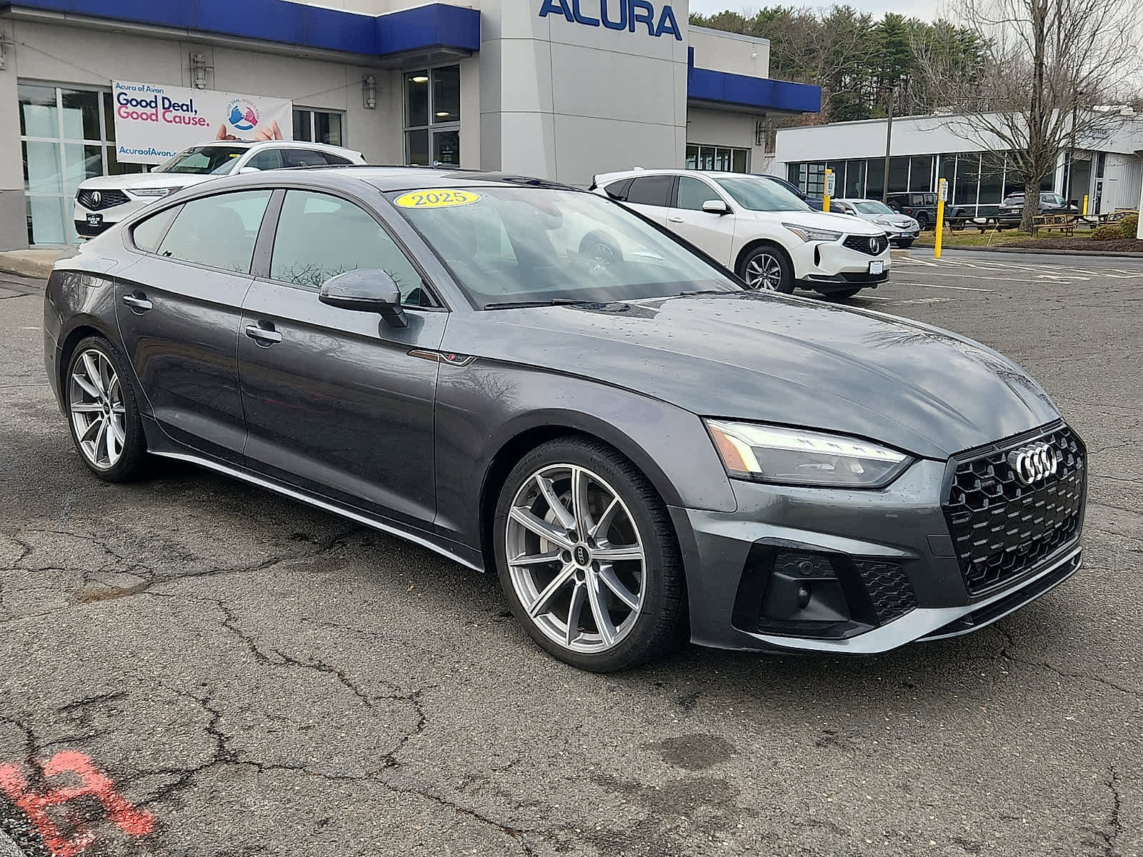 Used 2025 Audi A5 2.0T Premium Plus image 4