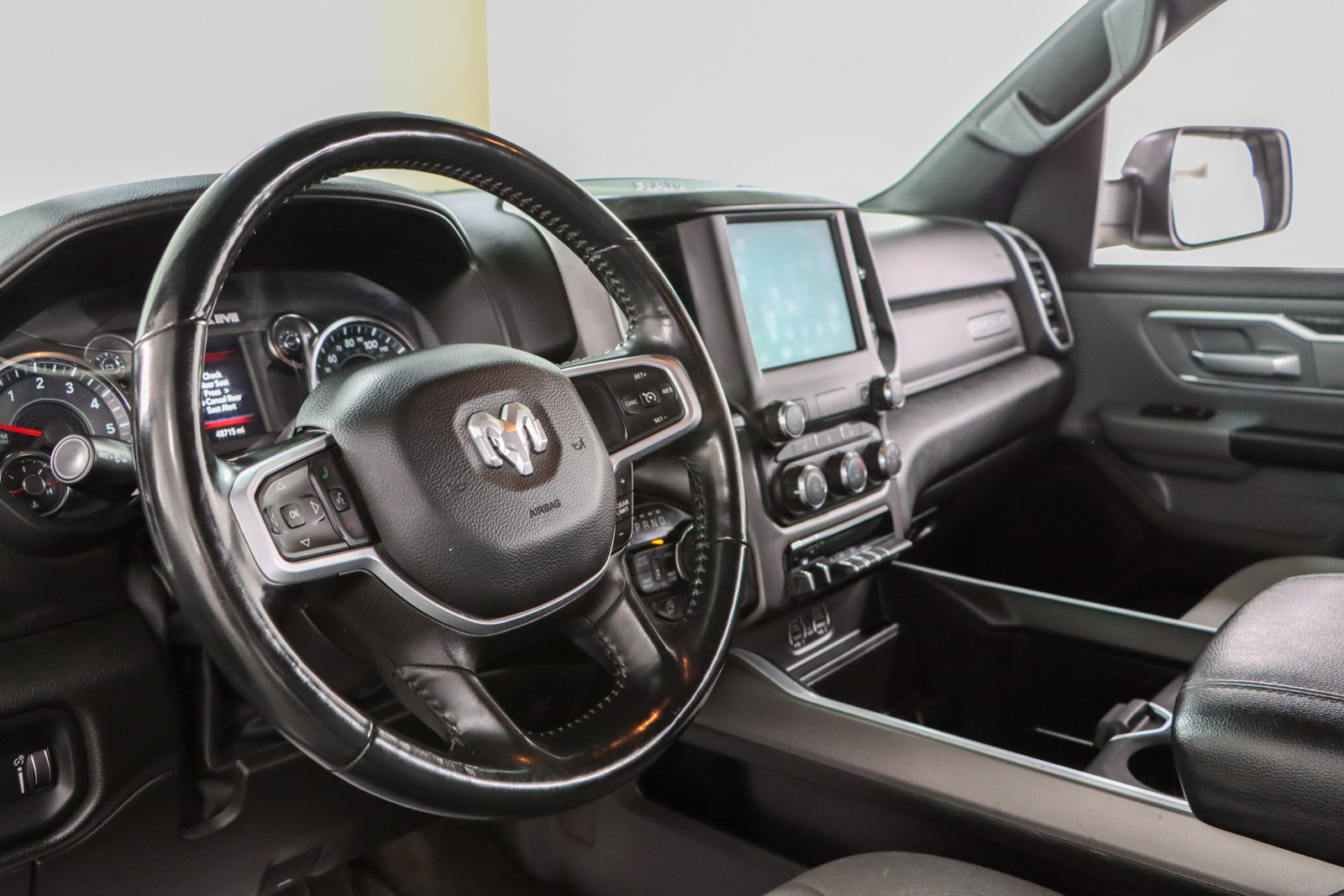 Used 2023 RAM 1500 Big Horn AWD/4WD image 23