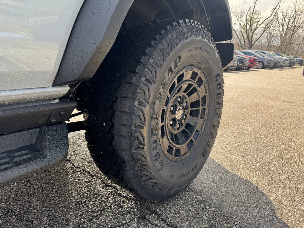 New 2026 Ford Bronco Badlands AWD/4WD image 12
