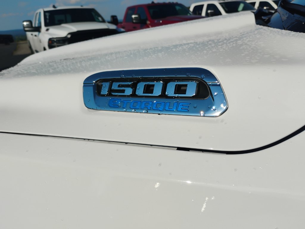 New 2027 RAM 1500 Big Horn AWD/4WD image 11