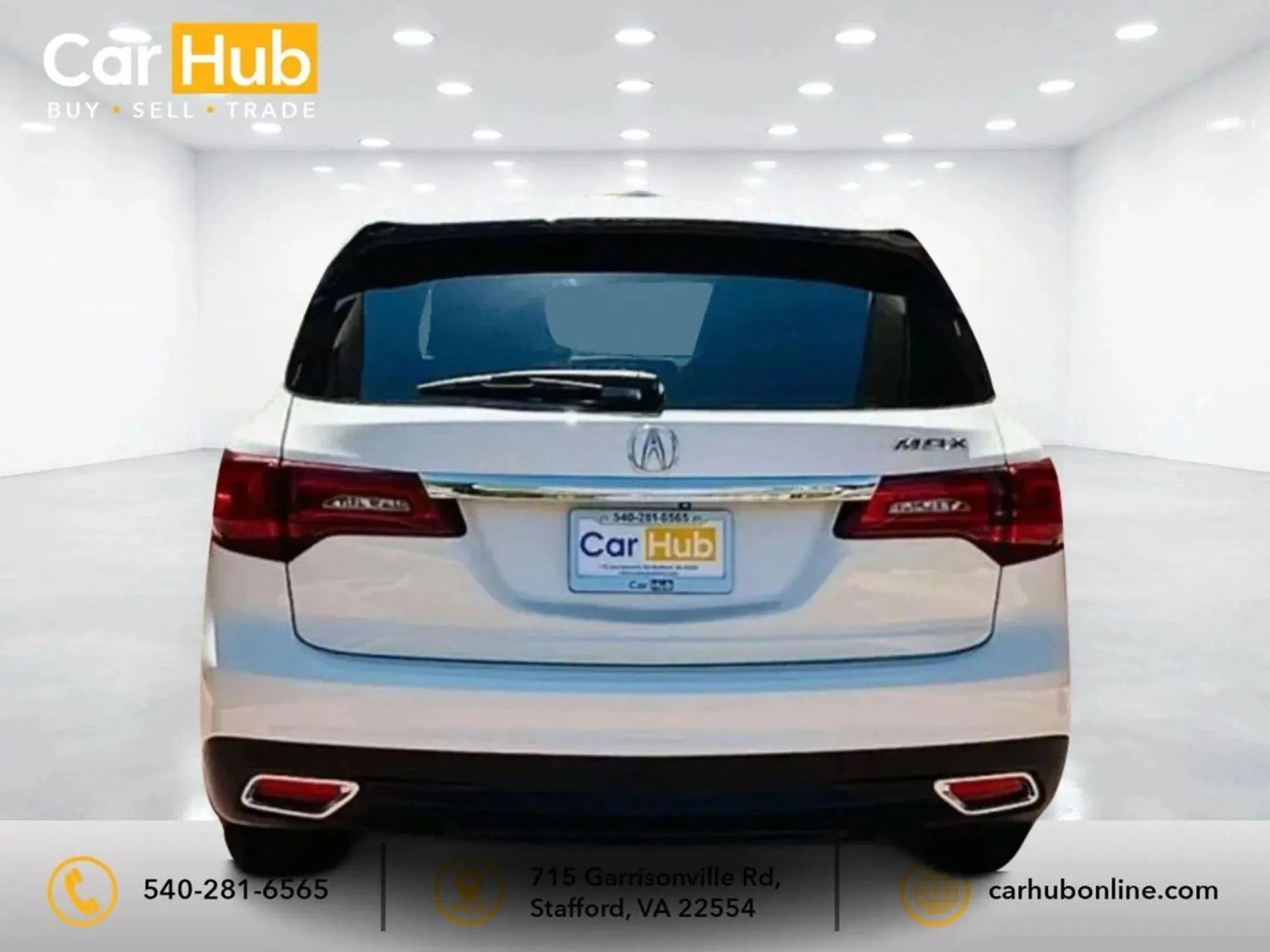 Used 2014 Acura MDX FWD w/ Technology Package image 5