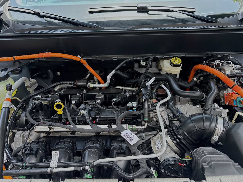 Used 2025 Ford Maverick Lariat AWD/4WD image 31