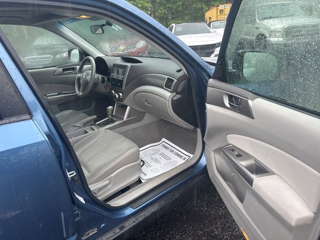 Used 2009 Subaru Forester 2.5X Limited image 33