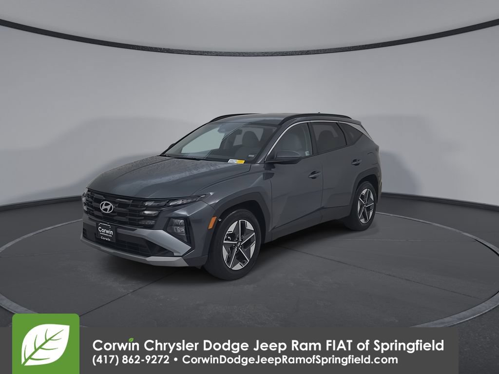 Used 2025 Hyundai Tucson SEL FWD image 7