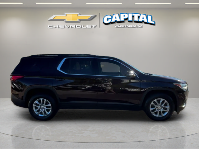 Used 2020 Chevrolet Traverse LT AWD/4WD image 6