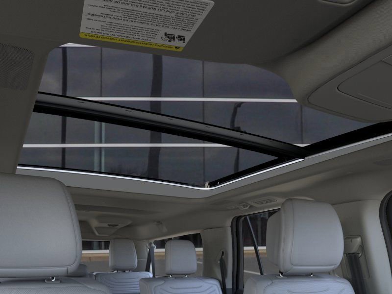 New 2026 Ford Expedition Max Platinum image 22