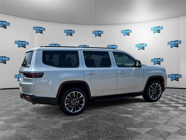 New 2025 Jeep Wagoneer Series II w/ Premium Group I image 5