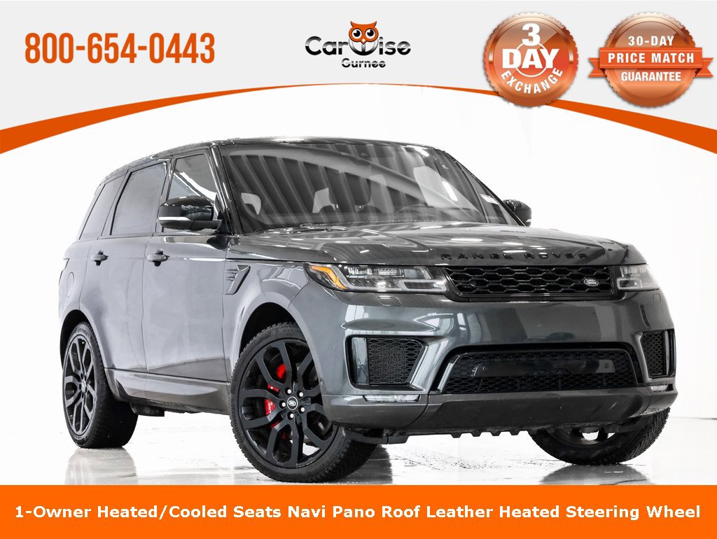 Used 2022 Land Rover Range Rover Sport HSE Dynamic