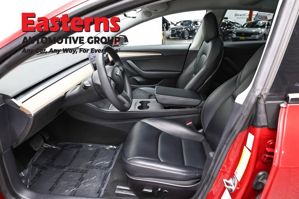 Used 2021 Tesla Model 3 Standard Range Plus image 13
