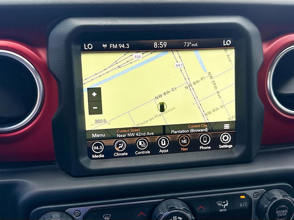 Used 2022 Jeep Gladiator Rubicon image 14