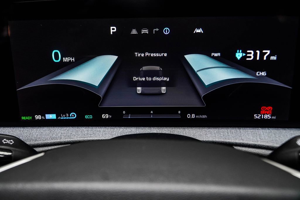Used 2022 Kia EV6 Wind image 36