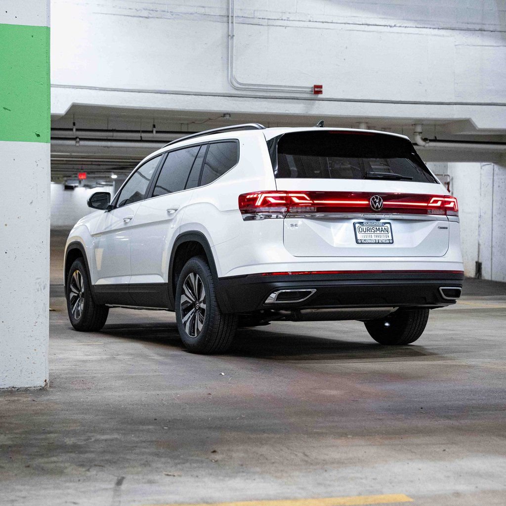 New 2026 Volkswagen Atlas SE AWD/4WD image 5