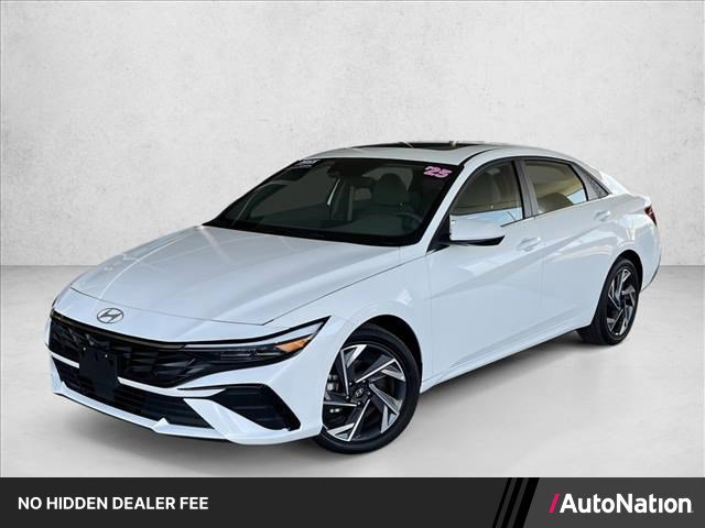 Used 2025 Hyundai Elantra SEL FWD video 1