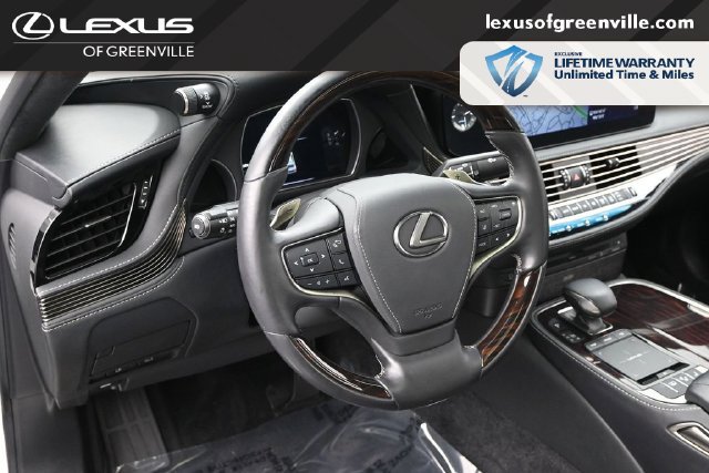 Used 2021 Lexus LS 500 AWD w/ Interior Upgrade Package image 21