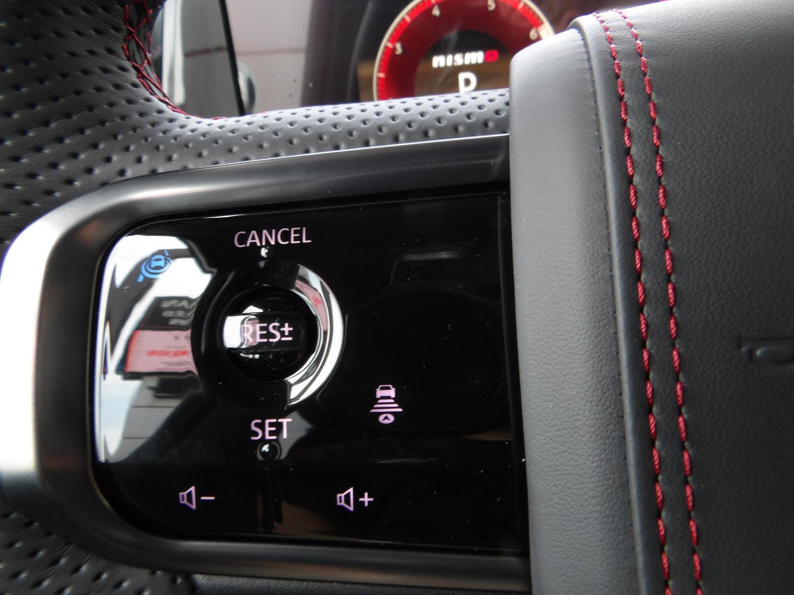 New 2026 Nissan Armada NISMO image 40